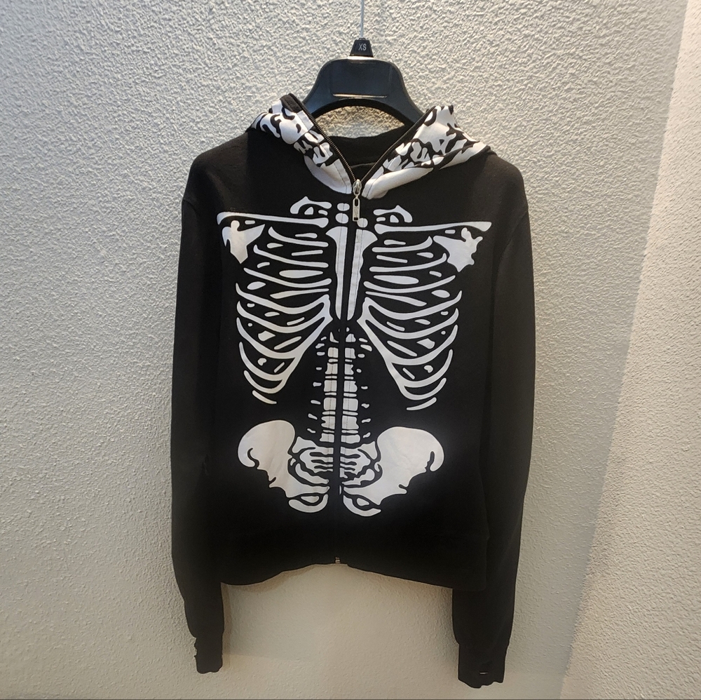 Living Dead Souls Black Hoodie